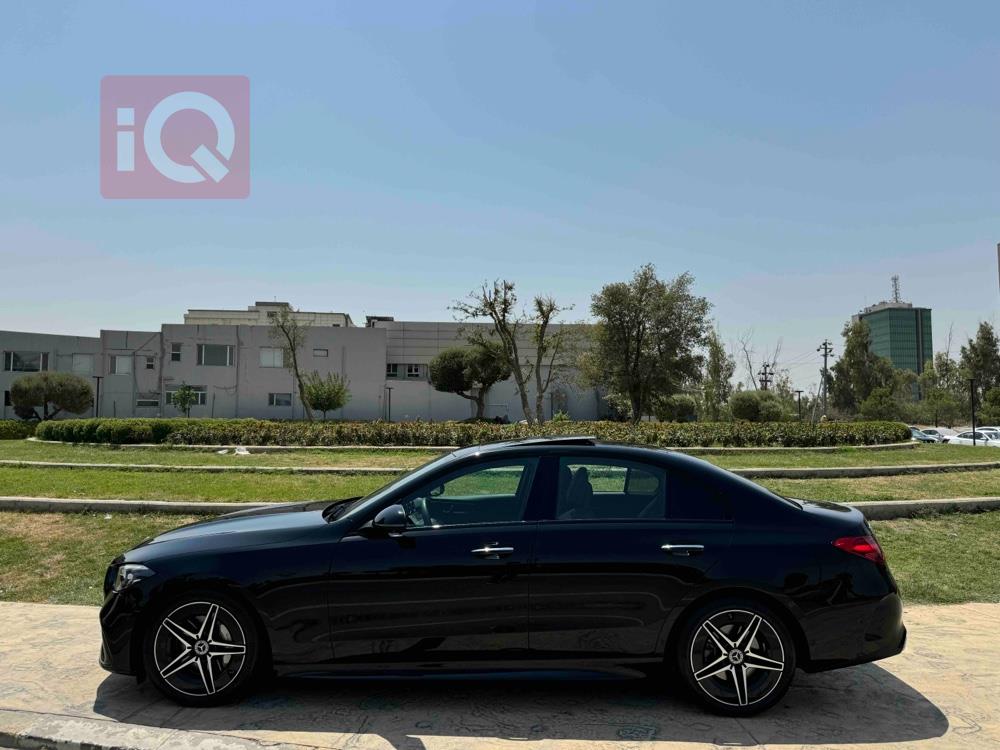 مێرسێدس بێنز C-Class